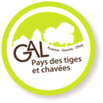 Logo GAL Pays des Tiges et Chavées